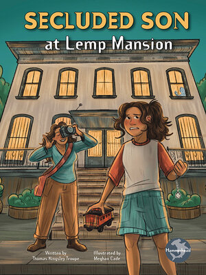 cover image of Secluded Son at Lemp Mansion